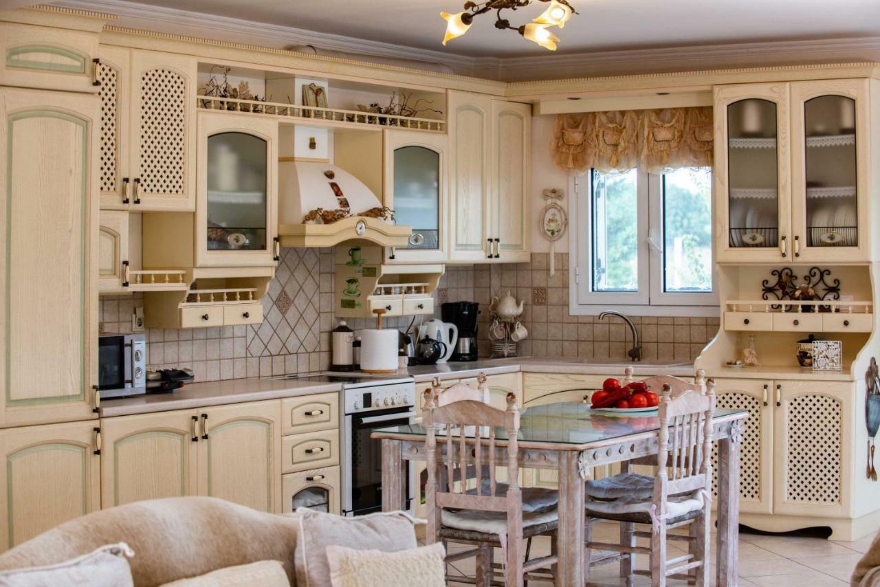 פרבזה Villa Vasoula מראה חיצוני תמונה