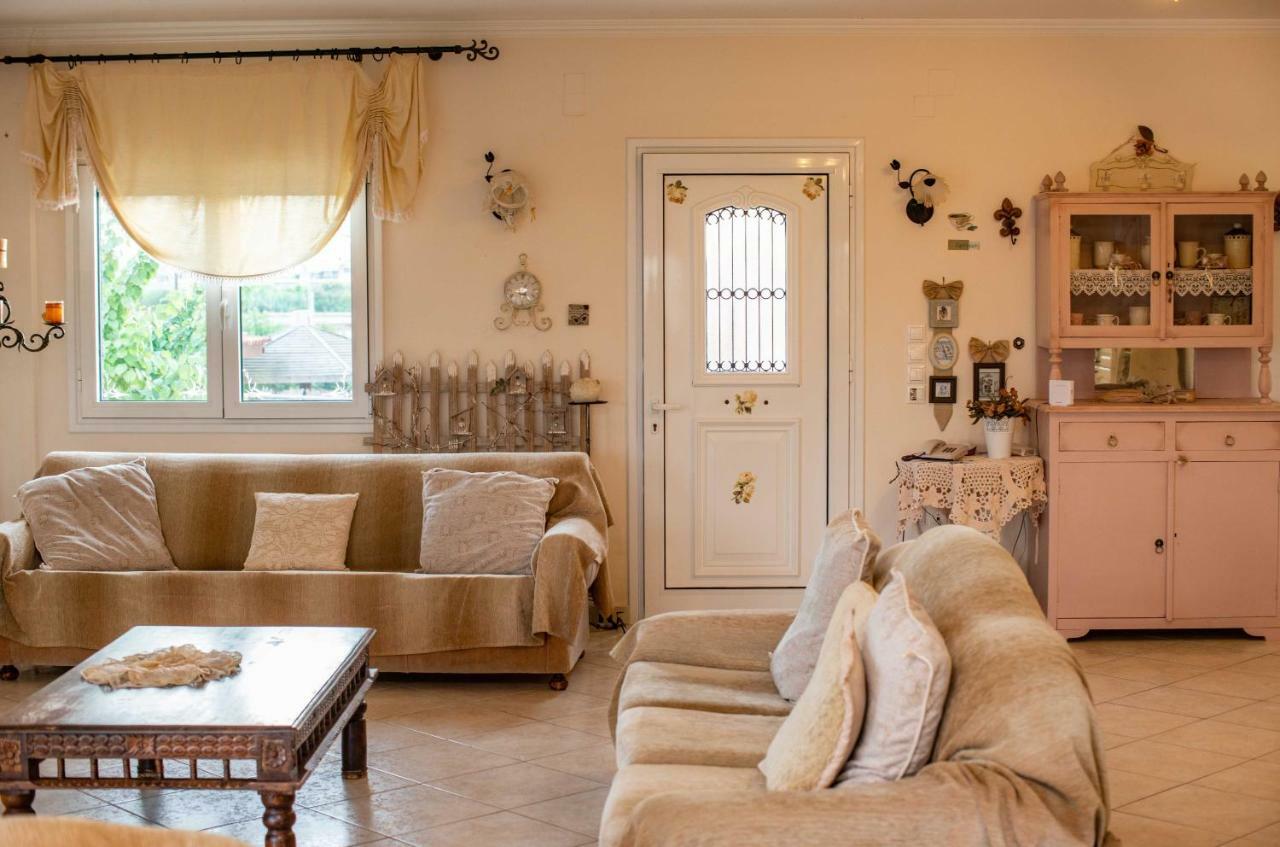 פרבזה Villa Vasoula מראה חיצוני תמונה