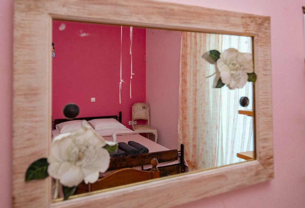 פרבזה Villa Vasoula מראה חיצוני תמונה