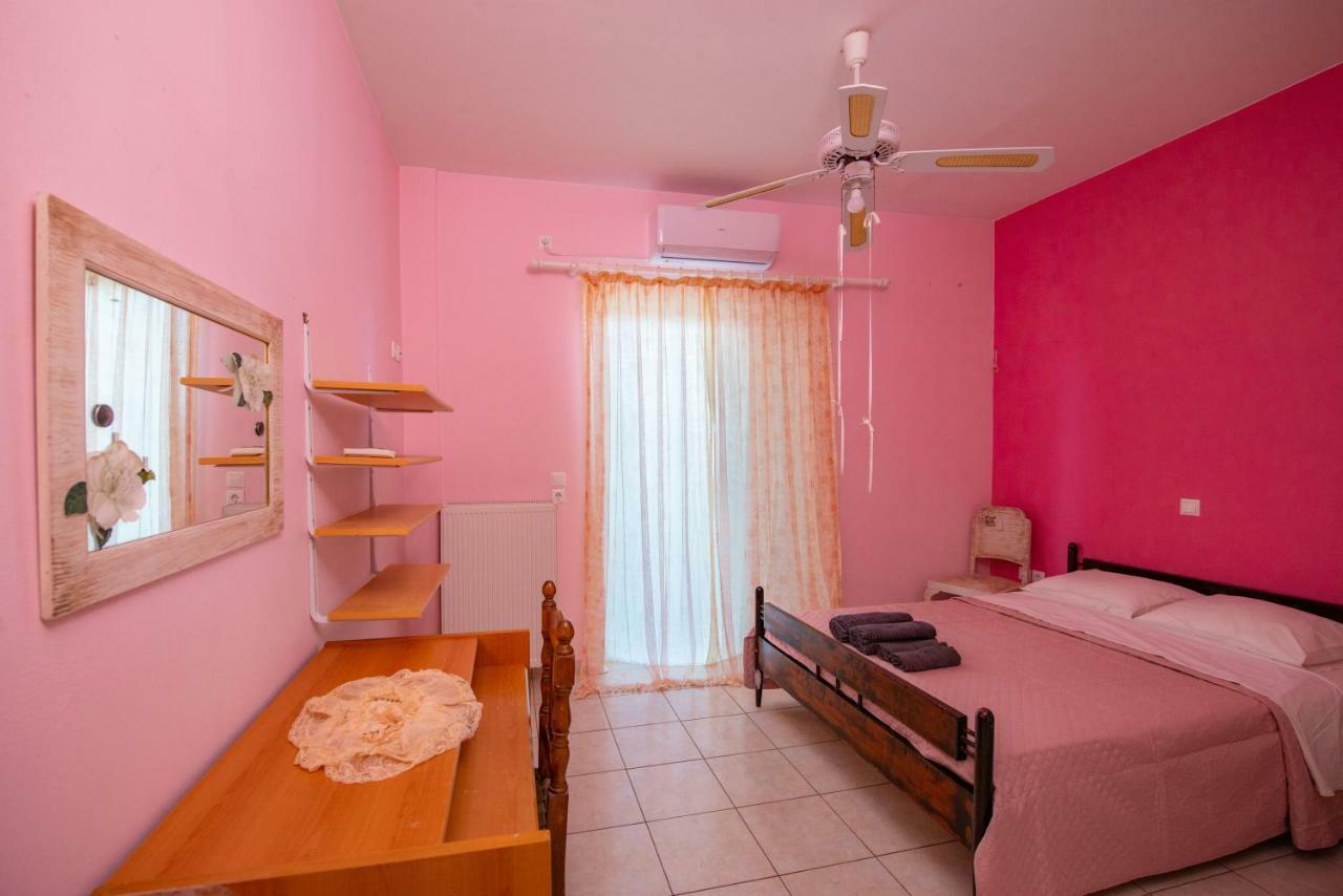 פרבזה Villa Vasoula מראה חיצוני תמונה